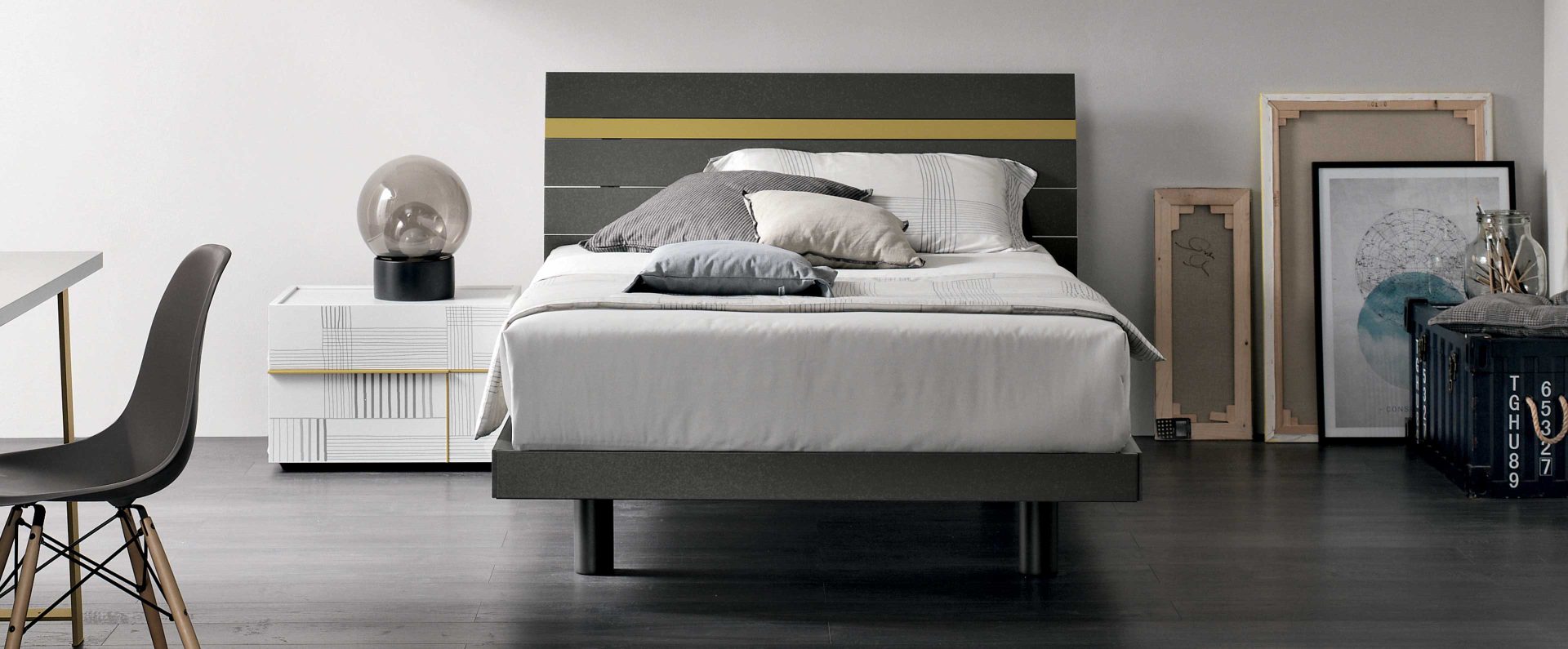 Joker single bed