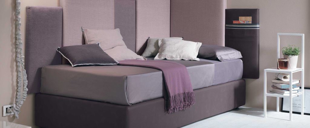 Letto singolo Corner