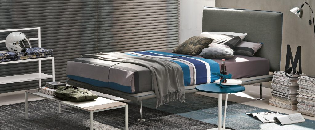 Letto singolo Bravo