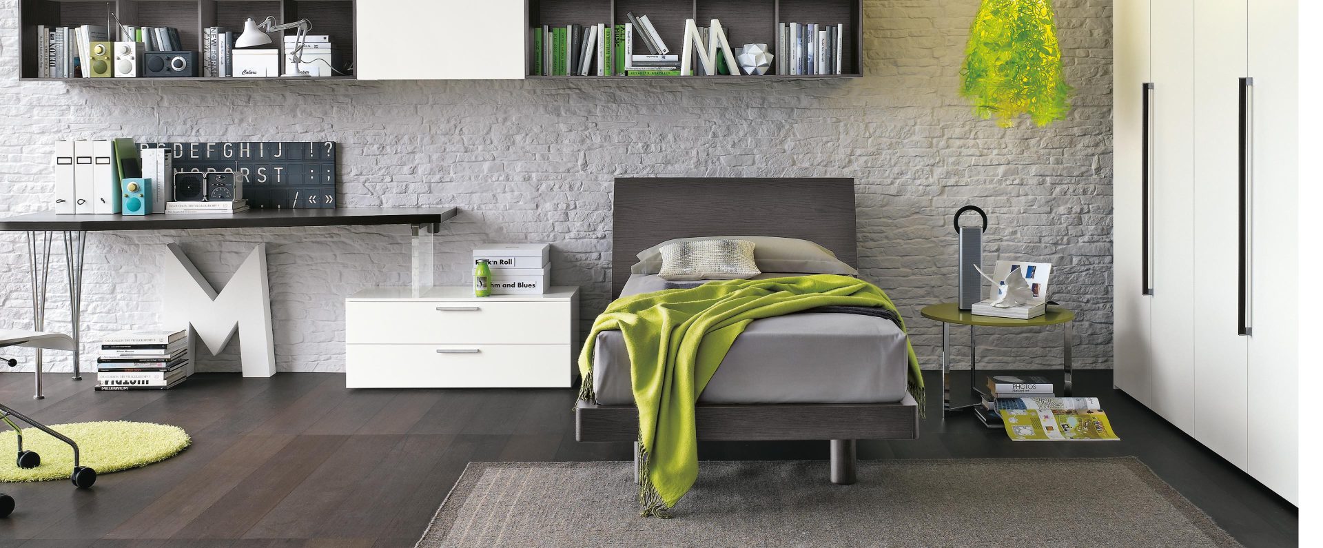 Letto singolo Clio